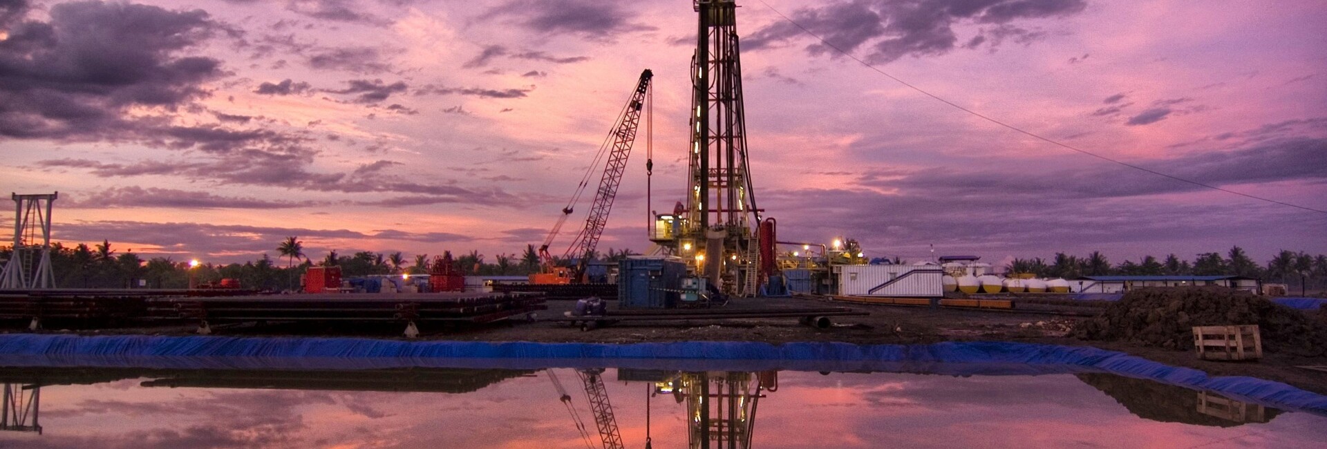 Land rig